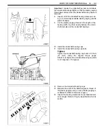 Предварительный просмотр 104 страницы Daewoo NUBIRA Owner'S Manual