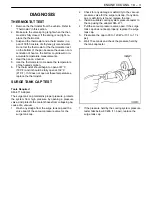 Предварительный просмотр 108 страницы Daewoo NUBIRA Owner'S Manual