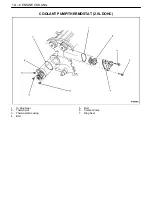 Предварительный просмотр 111 страницы Daewoo NUBIRA Owner'S Manual