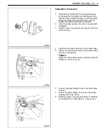 Предварительный просмотр 114 страницы Daewoo NUBIRA Owner'S Manual