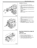 Предварительный просмотр 116 страницы Daewoo NUBIRA Owner'S Manual