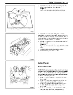 Предварительный просмотр 118 страницы Daewoo NUBIRA Owner'S Manual