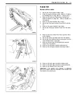 Предварительный просмотр 120 страницы Daewoo NUBIRA Owner'S Manual