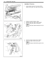 Предварительный просмотр 121 страницы Daewoo NUBIRA Owner'S Manual