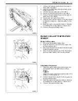 Предварительный просмотр 122 страницы Daewoo NUBIRA Owner'S Manual