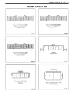 Предварительный просмотр 145 страницы Daewoo NUBIRA Owner'S Manual