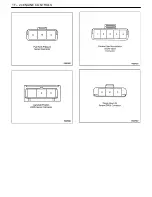 Предварительный просмотр 148 страницы Daewoo NUBIRA Owner'S Manual