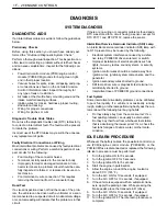 Предварительный просмотр 152 страницы Daewoo NUBIRA Owner'S Manual