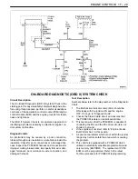 Предварительный просмотр 153 страницы Daewoo NUBIRA Owner'S Manual