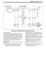 Предварительный просмотр 171 страницы Daewoo NUBIRA Owner'S Manual