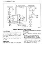 Предварительный просмотр 176 страницы Daewoo NUBIRA Owner'S Manual