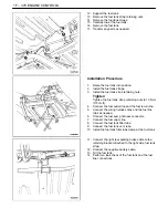 Предварительный просмотр 200 страницы Daewoo NUBIRA Owner'S Manual