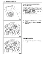 Предварительный просмотр 202 страницы Daewoo NUBIRA Owner'S Manual