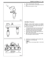 Предварительный просмотр 205 страницы Daewoo NUBIRA Owner'S Manual