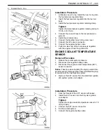 Предварительный просмотр 207 страницы Daewoo NUBIRA Owner'S Manual