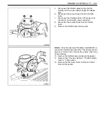 Предварительный просмотр 209 страницы Daewoo NUBIRA Owner'S Manual