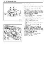 Предварительный просмотр 210 страницы Daewoo NUBIRA Owner'S Manual