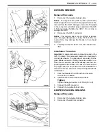 Предварительный просмотр 211 страницы Daewoo NUBIRA Owner'S Manual