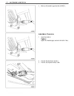 Предварительный просмотр 212 страницы Daewoo NUBIRA Owner'S Manual