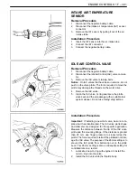 Предварительный просмотр 213 страницы Daewoo NUBIRA Owner'S Manual