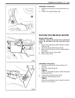 Предварительный просмотр 217 страницы Daewoo NUBIRA Owner'S Manual