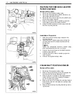 Предварительный просмотр 218 страницы Daewoo NUBIRA Owner'S Manual