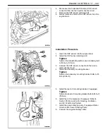 Предварительный просмотр 219 страницы Daewoo NUBIRA Owner'S Manual