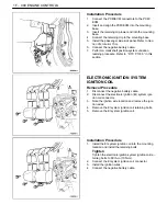 Предварительный просмотр 222 страницы Daewoo NUBIRA Owner'S Manual