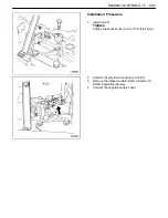 Предварительный просмотр 225 страницы Daewoo NUBIRA Owner'S Manual