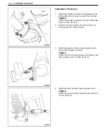 Предварительный просмотр 242 страницы Daewoo NUBIRA Owner'S Manual