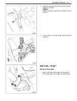 Предварительный просмотр 245 страницы Daewoo NUBIRA Owner'S Manual