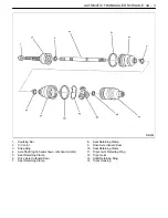 Предварительный просмотр 260 страницы Daewoo NUBIRA Owner'S Manual