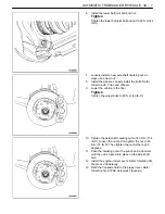 Предварительный просмотр 264 страницы Daewoo NUBIRA Owner'S Manual