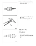 Предварительный просмотр 266 страницы Daewoo NUBIRA Owner'S Manual