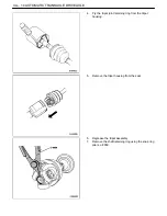 Предварительный просмотр 267 страницы Daewoo NUBIRA Owner'S Manual