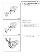 Предварительный просмотр 268 страницы Daewoo NUBIRA Owner'S Manual