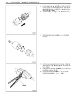 Предварительный просмотр 269 страницы Daewoo NUBIRA Owner'S Manual