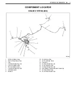 Предварительный просмотр 277 страницы Daewoo NUBIRA Owner'S Manual