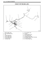 Предварительный просмотр 278 страницы Daewoo NUBIRA Owner'S Manual