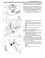 Предварительный просмотр 287 страницы Daewoo NUBIRA Owner'S Manual