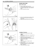 Предварительный просмотр 288 страницы Daewoo NUBIRA Owner'S Manual