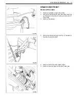 Предварительный просмотр 289 страницы Daewoo NUBIRA Owner'S Manual