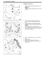 Предварительный просмотр 297 страницы Daewoo NUBIRA Owner'S Manual