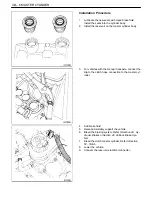 Предварительный просмотр 299 страницы Daewoo NUBIRA Owner'S Manual