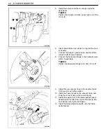 Предварительный просмотр 310 страницы Daewoo NUBIRA Owner'S Manual