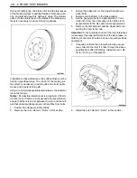 Предварительный просмотр 313 страницы Daewoo NUBIRA Owner'S Manual