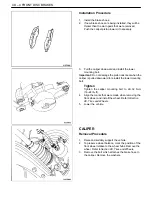 Предварительный просмотр 315 страницы Daewoo NUBIRA Owner'S Manual