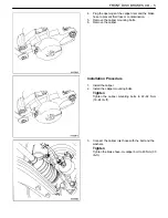 Предварительный просмотр 316 страницы Daewoo NUBIRA Owner'S Manual