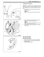 Предварительный просмотр 318 страницы Daewoo NUBIRA Owner'S Manual