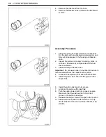 Предварительный просмотр 321 страницы Daewoo NUBIRA Owner'S Manual